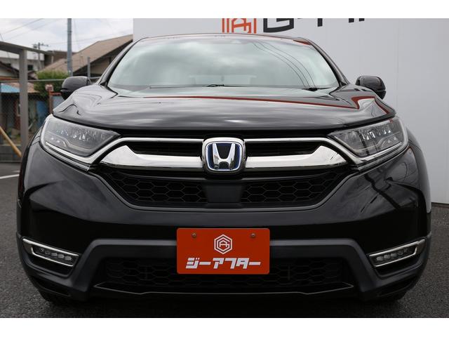 HONDA CR-V HYBRID E:HEV EX BLACK EDITION 2021 BLACK - image 1