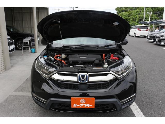 HONDA CR-V HYBRID E:HEV EX BLACK EDITION 2021 BLACK - image 2