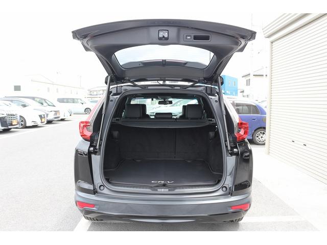 HONDA CR-V HYBRID E:HEV EX BLACK EDITION 2021 BLACK - image 7