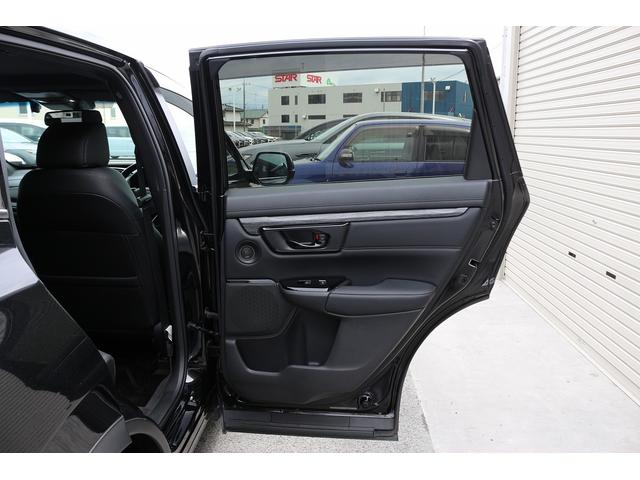 HONDA CR-V HYBRID E:HEV EX BLACK EDITION 2021 BLACK - image 8