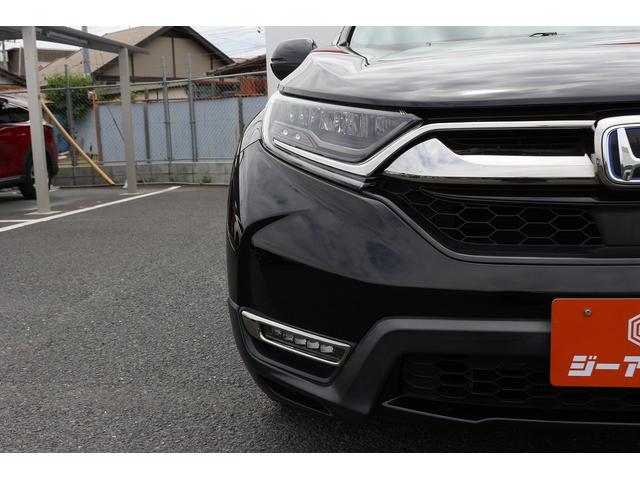 HONDA CR-V HYBRID E:HEV EX BLACK EDITION 2021 BLACK - image 9