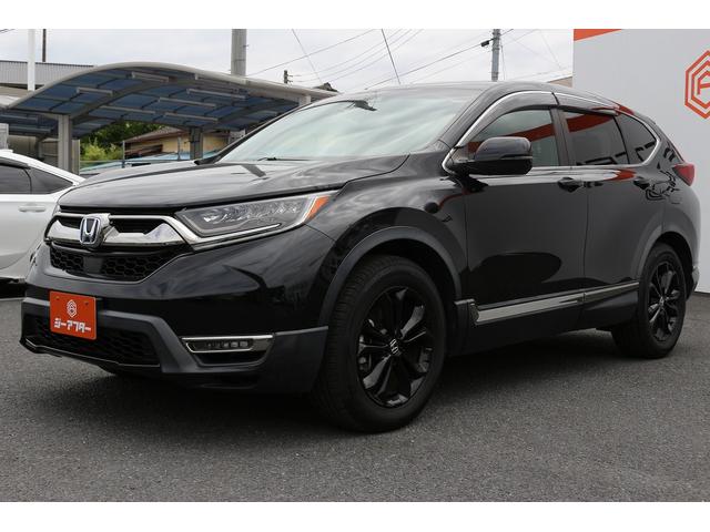 HONDA CR-V HYBRID E:HEV EX BLACK EDITION 2021 BLACK - image 10