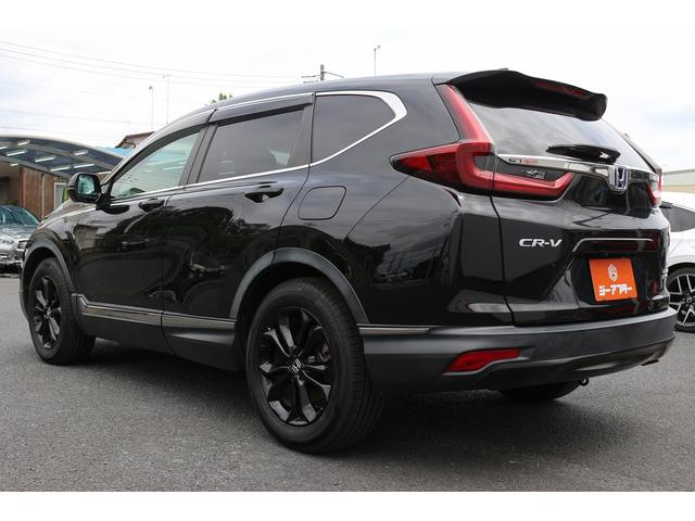 HONDA CR-V HYBRID E:HEV EX BLACK EDITION 2021 BLACK - image 11