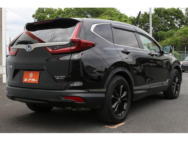 HONDA CR-V HYBRID E:HEV EX BLACK EDITION 2021 BLACK - image 12