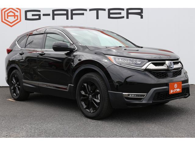 HONDA CR-V HYBRID E:HEV EX BLACK EDITION 2021 BLACK - image 13