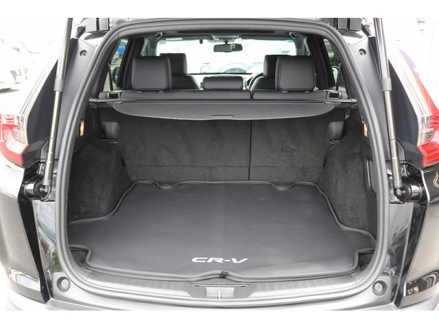 HONDA CR-V HYBRID E:HEV EX BLACK EDITION 2021 BLACK - image 14