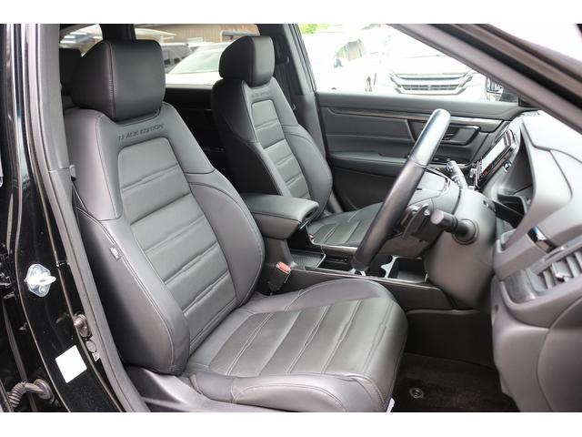 HONDA CR-V HYBRID E:HEV EX BLACK EDITION 2021 BLACK - image 17