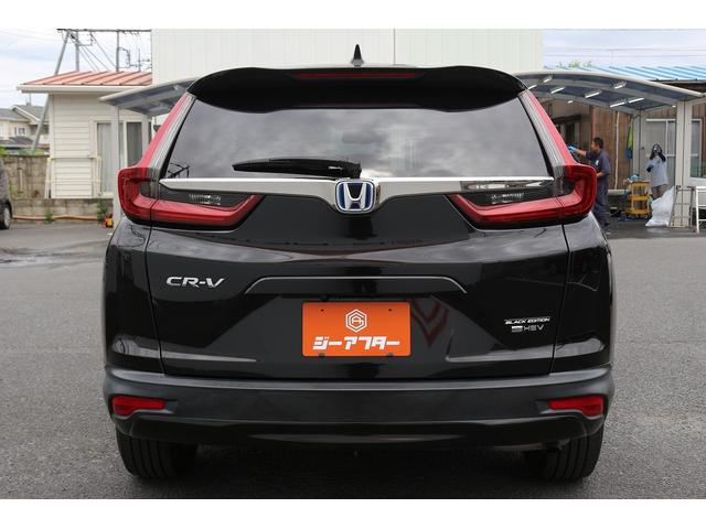 HONDA CR-V HYBRID E:HEV EX BLACK EDITION 2021 BLACK - image 20