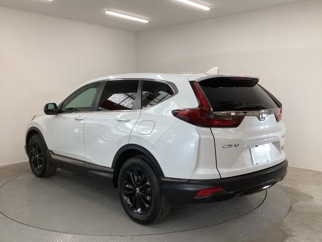 Honda Cr-v Hybrid E:hev Ex Black Edition 2021 White - image 3