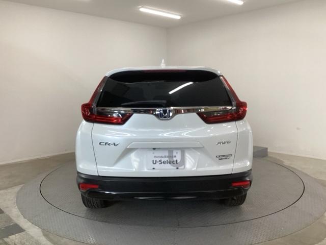 Honda Cr-v Hybrid E:hev Ex Black Edition 2021 White - image 4