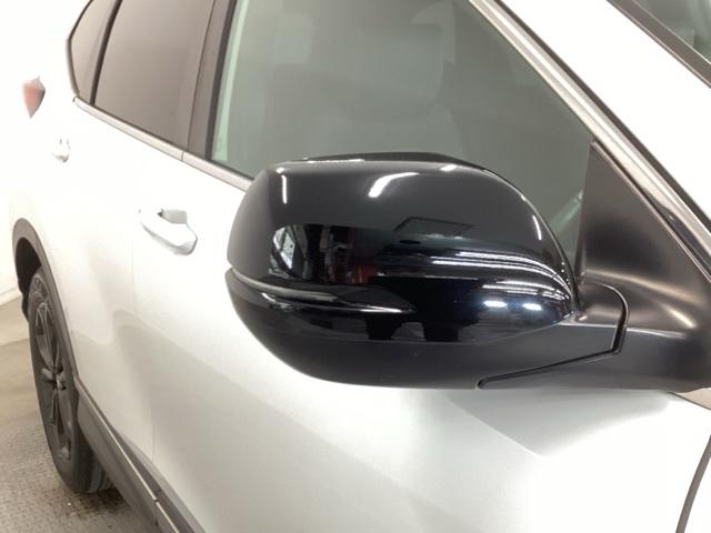 Honda Cr-v Hybrid E:hev Ex Black Edition 2021 White - image 5