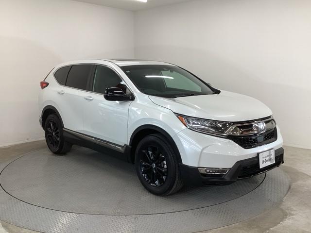 Honda Cr-v Hybrid E:hev Ex Black Edition 2021 White - image 6