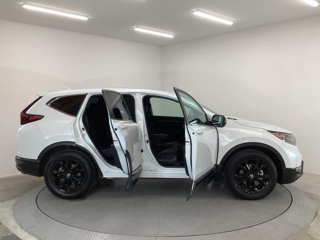 Honda Cr-v Hybrid E:hev Ex Black Edition 2021 White - image 7