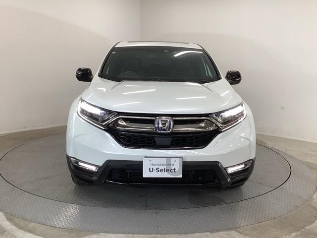 Honda Cr-v Hybrid E:hev Ex Black Edition 2021 White - image 9