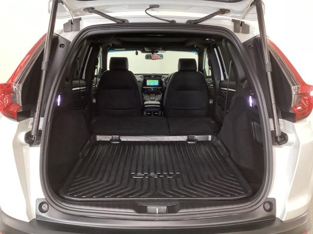 Honda Cr-v Hybrid E:hev Ex Black Edition 2021 White - image 14