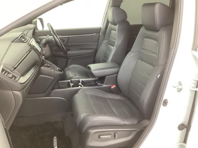 Honda Cr-v Hybrid E:hev Ex Black Edition 2021 White - image 16