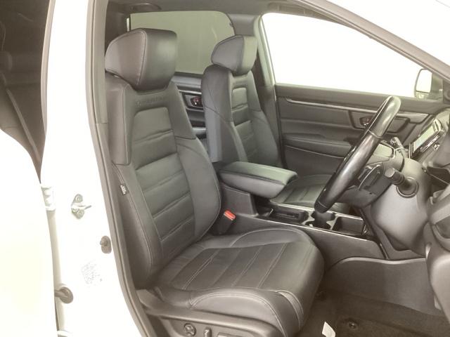 Honda Cr-v Hybrid E:hev Ex Black Edition 2021 White - image 17