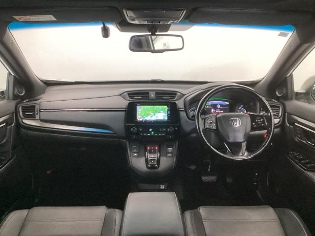 Honda Cr-v Hybrid E:hev Ex Black Edition 2021 White - image 18