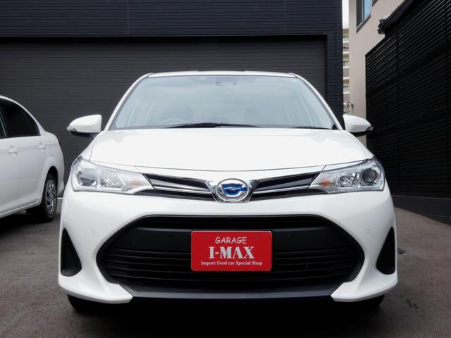 Toyota Corolla Fielder Hybrid  Ex 2022 white - image 6