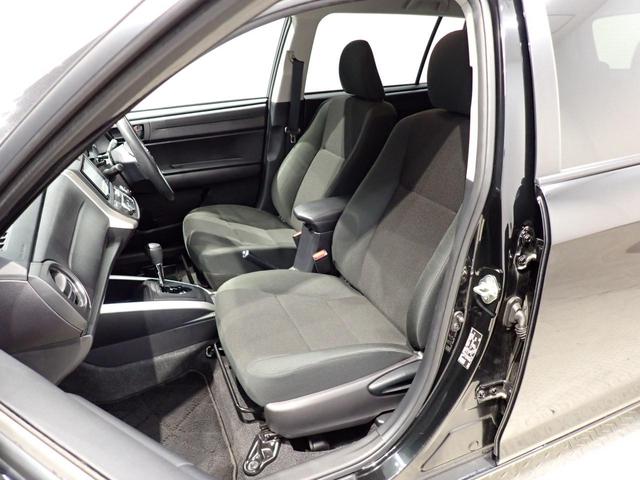 Toyota Corolla Fielder Hybrid Ex 2023 Black - image 3