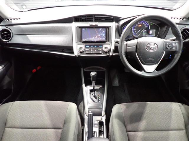Toyota Corolla Fielder Hybrid Ex 2023 Black - image 4
