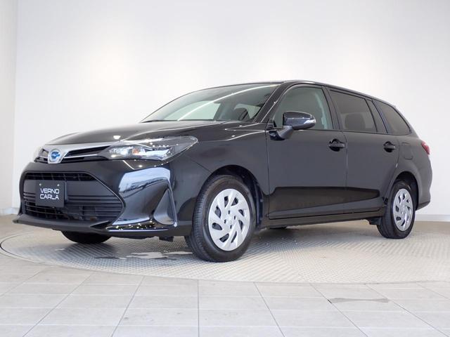Toyota Corolla Fielder Hybrid Ex 2023 Black - image 5