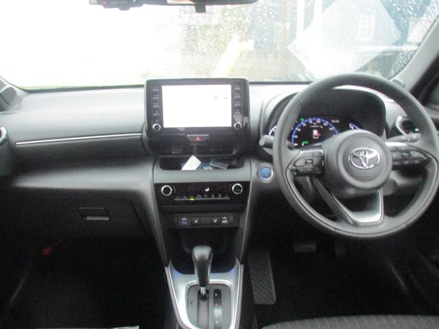 Toyota Yaris Cross Z 2023 Dark Blue - image 2