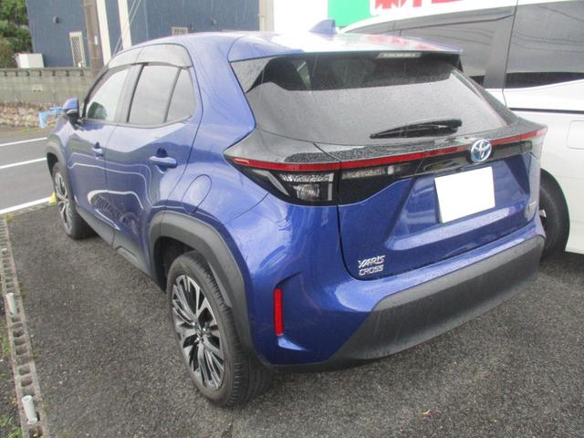 Toyota Yaris Cross Z 2023 Dark Blue - image 7