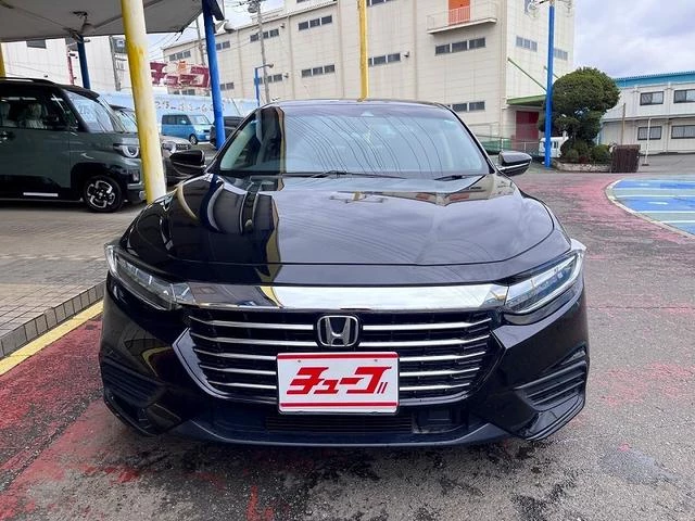 HONDA Insight ex blackstlye 2021 - image 1